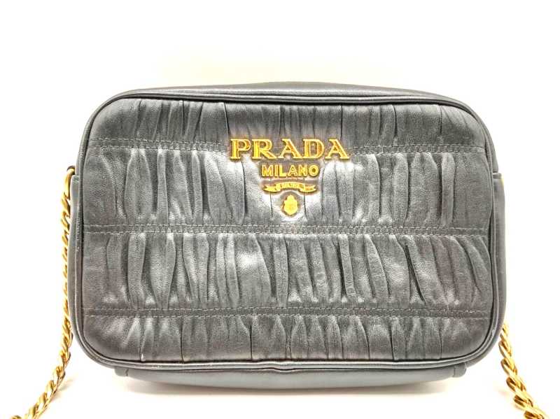 プラダ買取　ショルダーバッグ